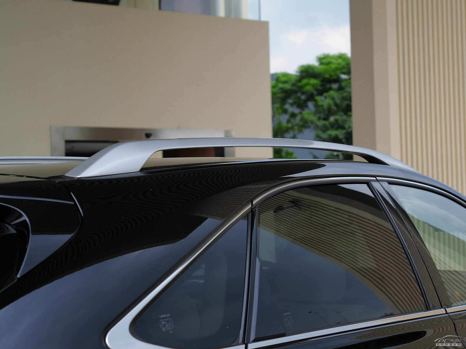 雷克薩斯RX外觀高清大圖