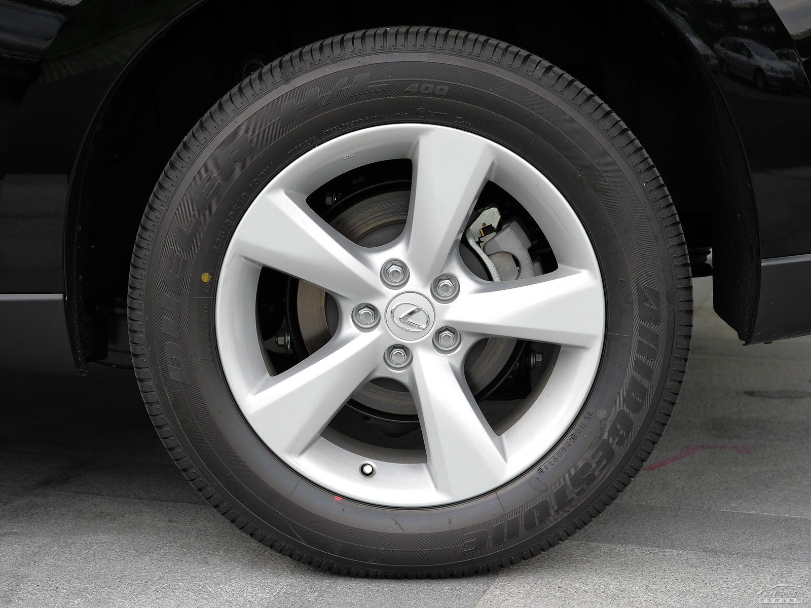 雷克薩斯RX外觀高清大圖