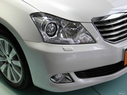 2010款 2.5L Royal 真皮天窗導(dǎo)航版 2010款 2.5L Royal 真皮天窗導(dǎo)航版