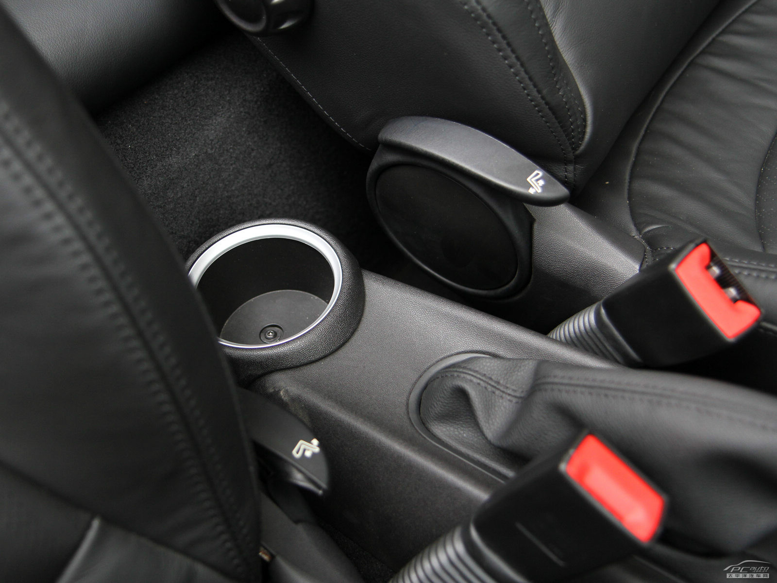 MINI CABRIO內(nèi)飾高清大圖