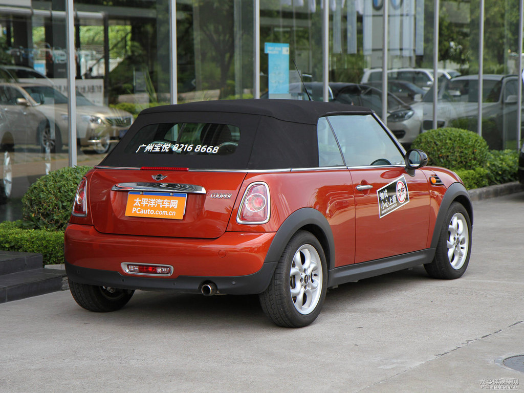 ɫMINI CABRIO܇^^DƬ