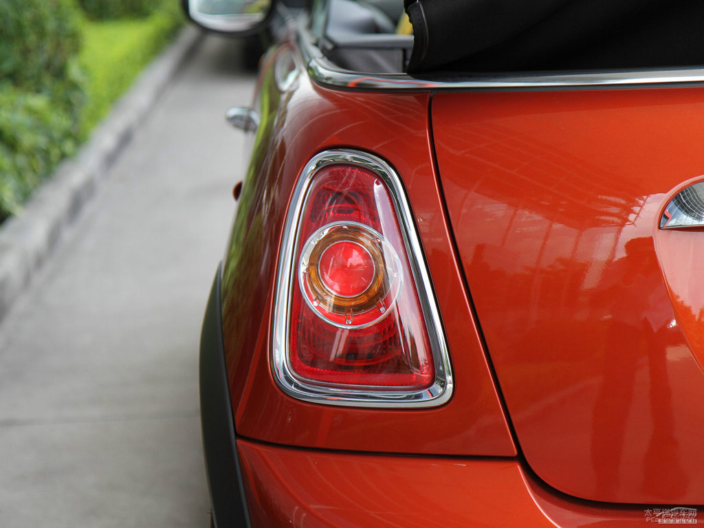 ɫMINI CABRIO܇β^DƬ