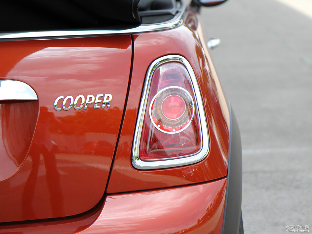 ɫMINI CABRIO܇β^DƬ