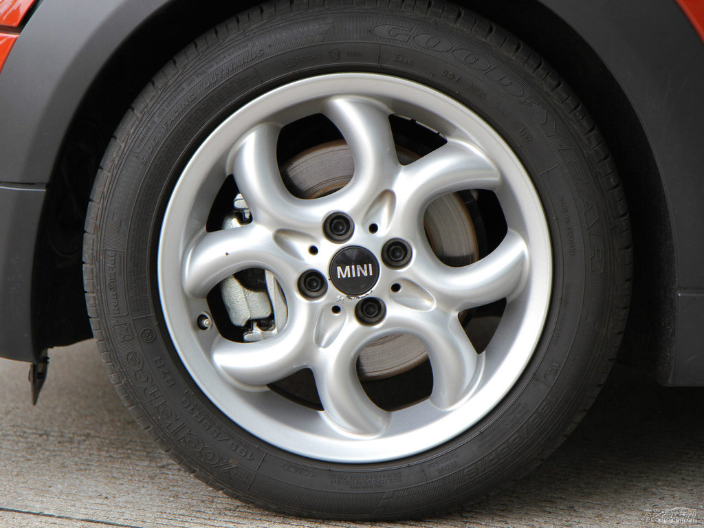 ɫMINI CABRIO܇(ch)^DƬ