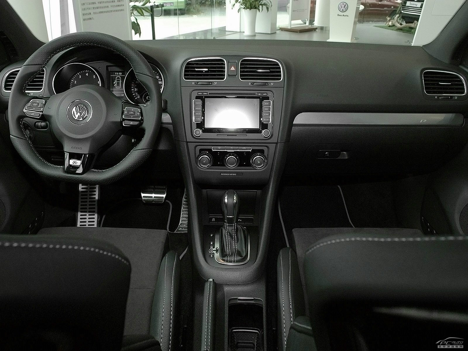 高爾夫(進口)內(nèi)飾高清大圖