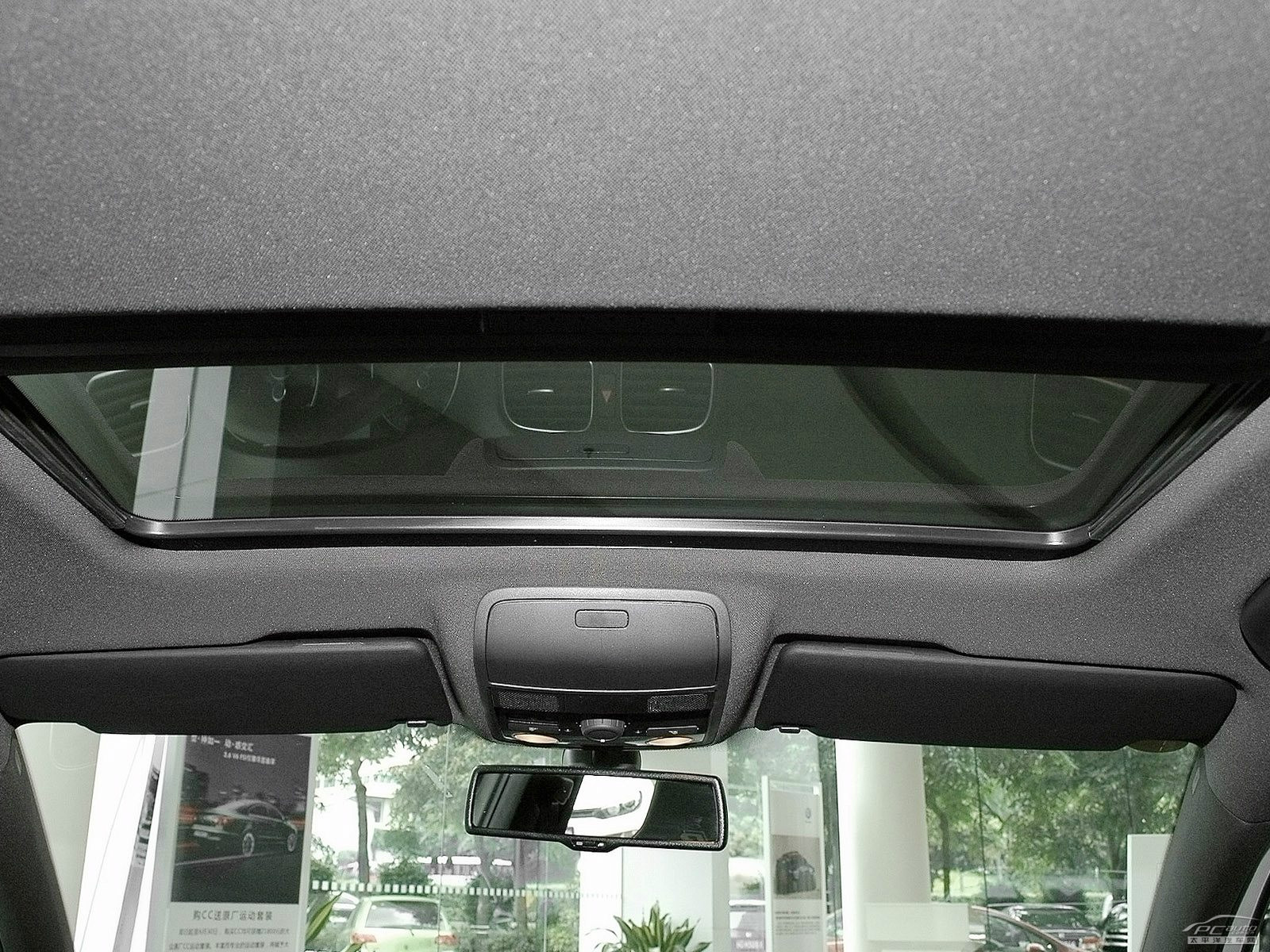 高爾夫(進(jìn)口)內(nèi)飾高清大圖