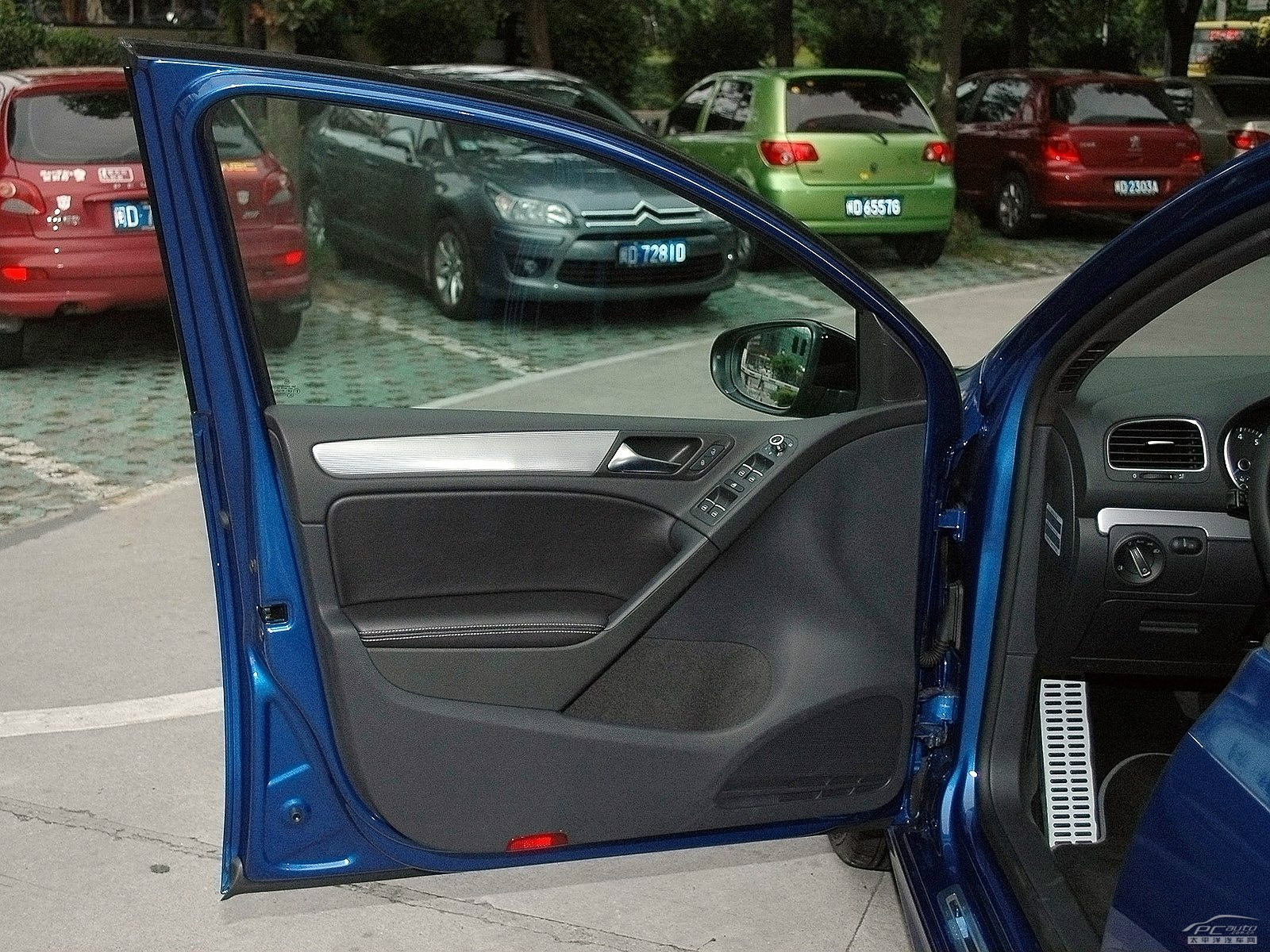 高爾夫(進口)內飾高清大圖