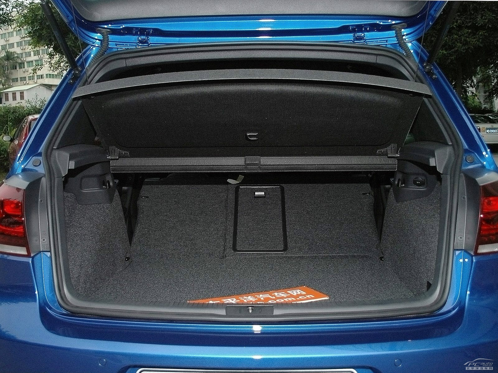 高爾夫(進(jìn)口)內(nèi)飾高清大圖