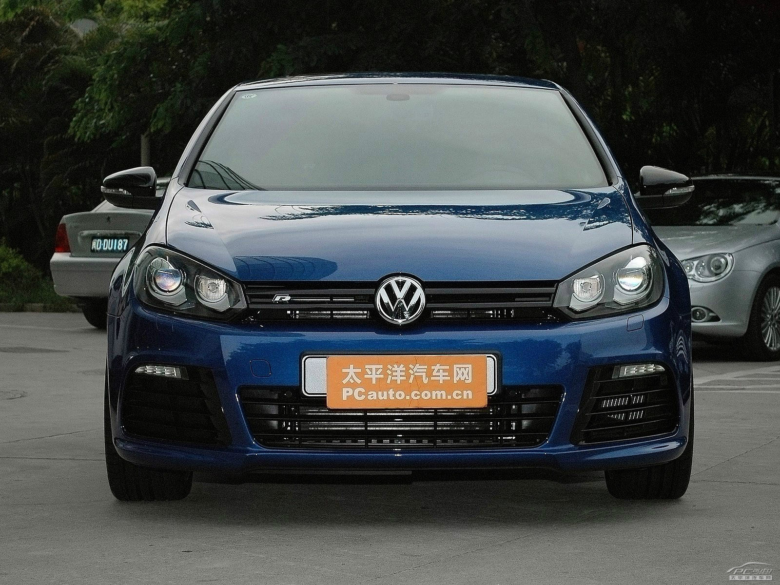 高爾夫(進口)外觀高清大圖