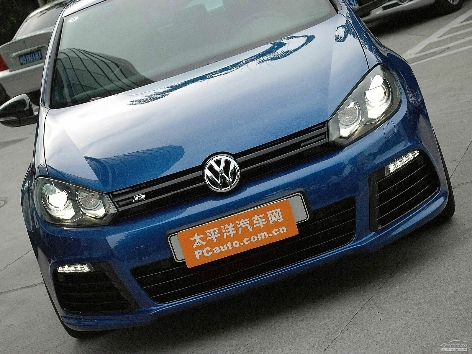 高爾夫(進口)外觀高清大圖