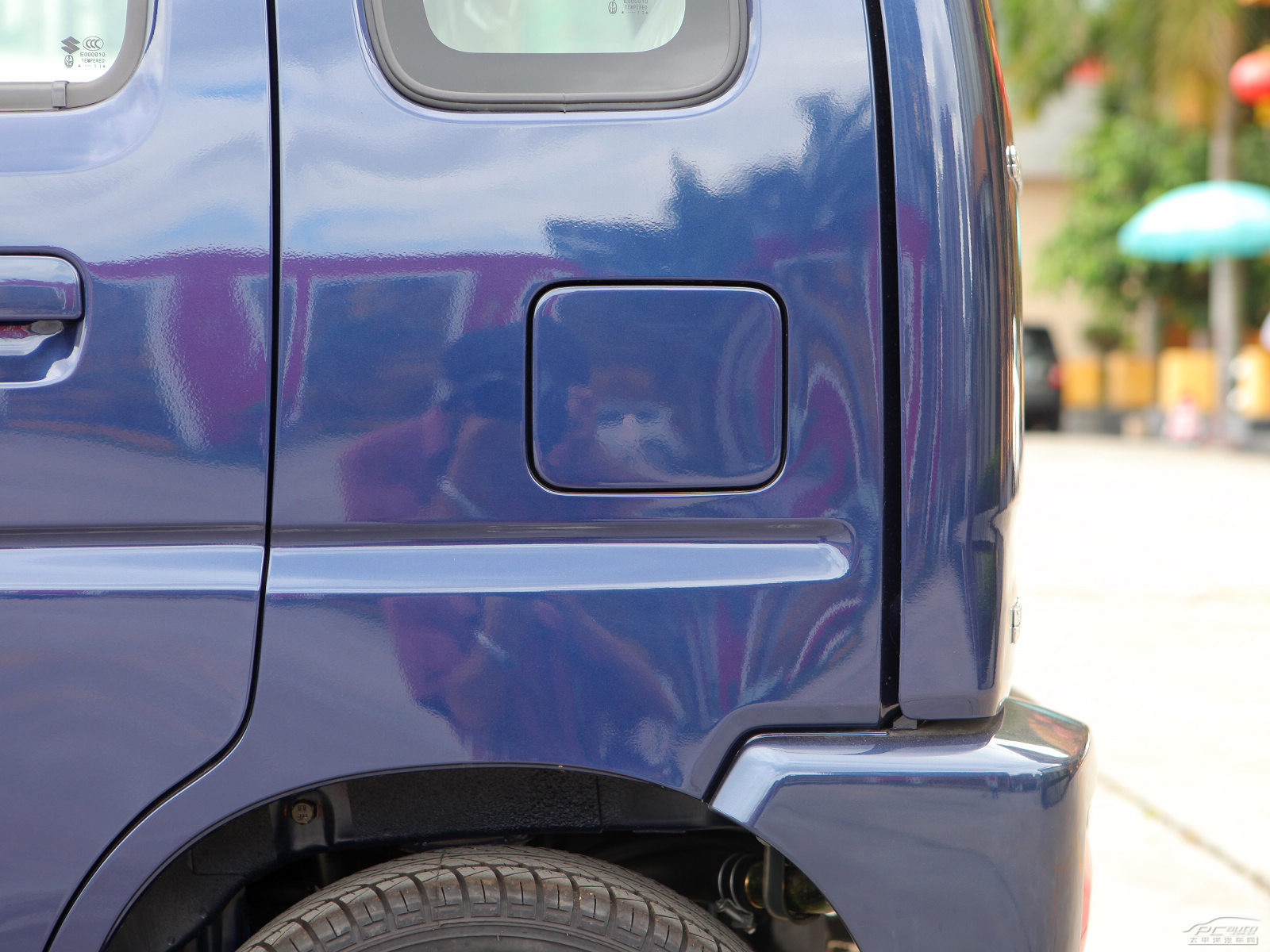 北斗星外觀高清大圖