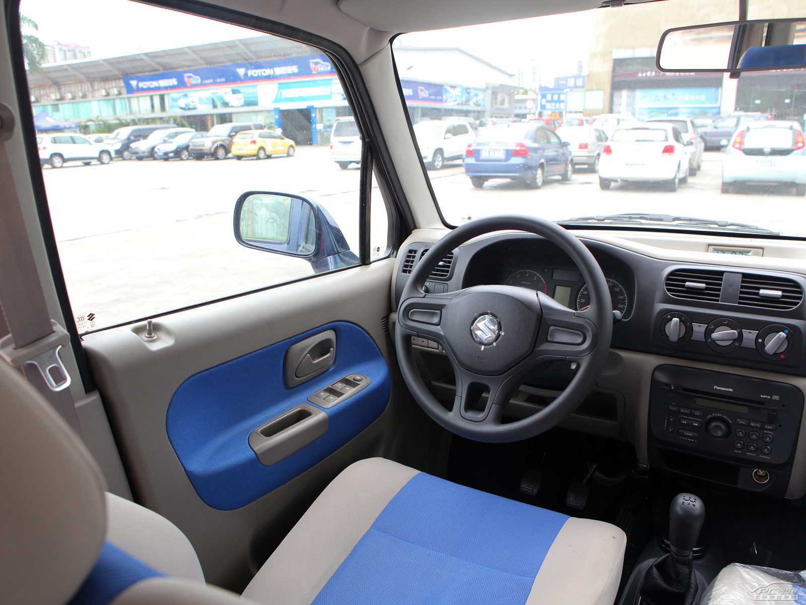 北斗星內(nèi)飾高清大圖