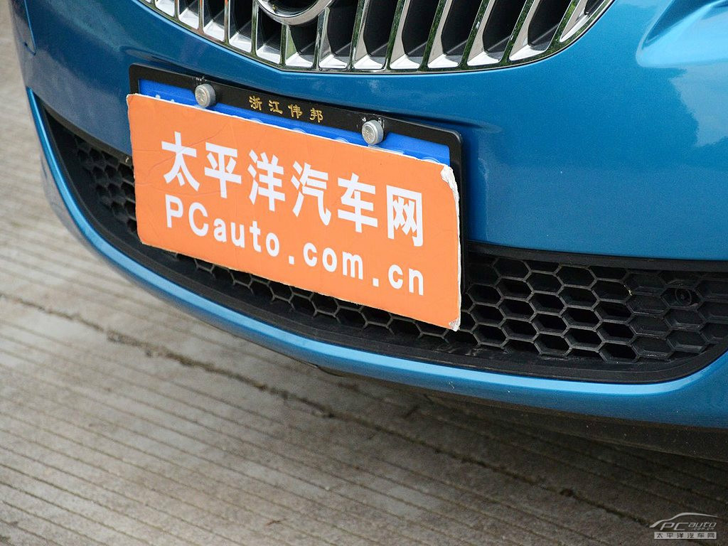 英朗外觀高清大圖
