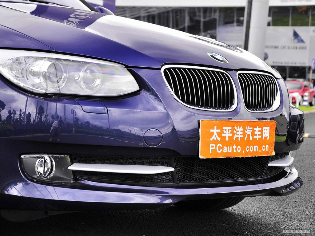 寶馬3系(進口)外觀高清大圖