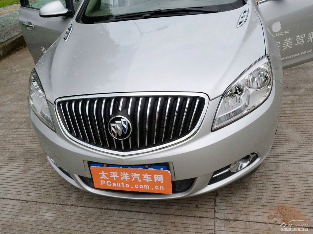英朗外觀高清大圖