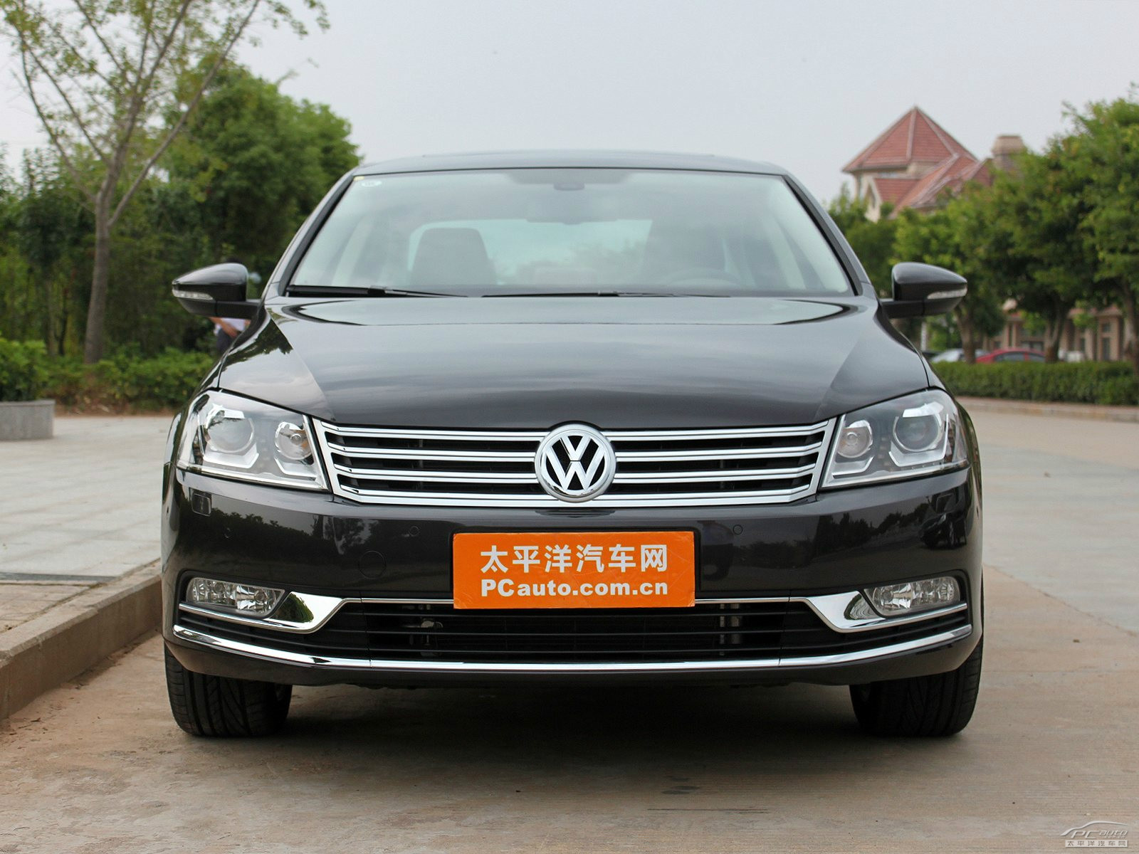 邁騰外觀高清大圖