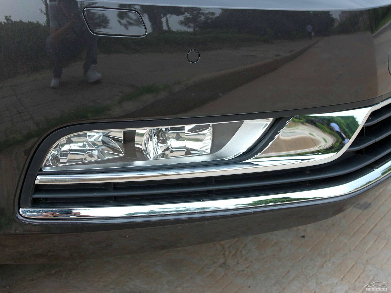 邁騰外觀高清大圖