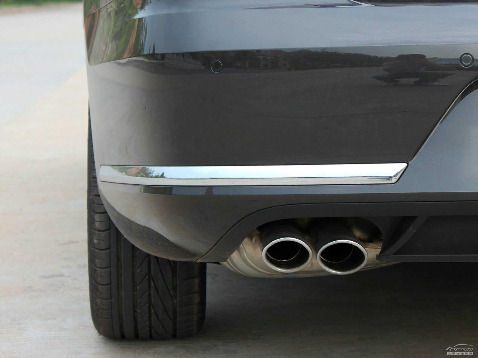 邁騰外觀高清大圖