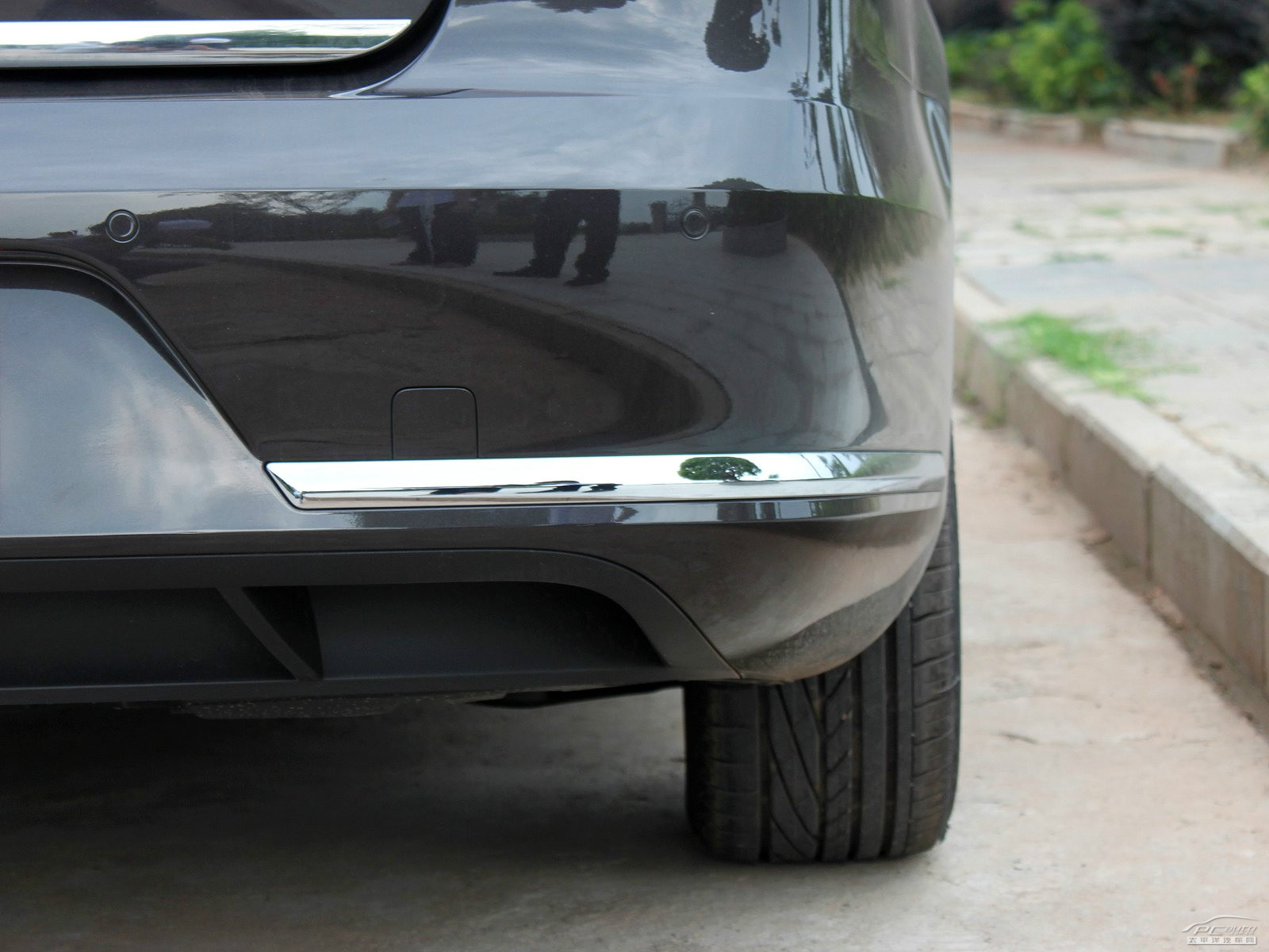 邁騰外觀高清大圖