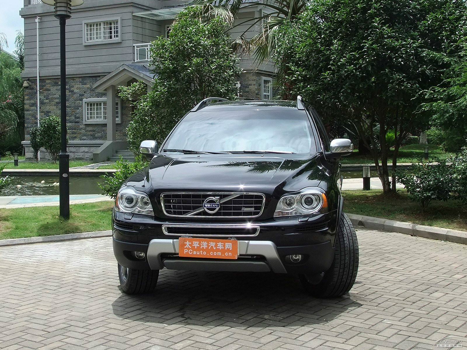 沃爾沃XC90外觀高清大圖