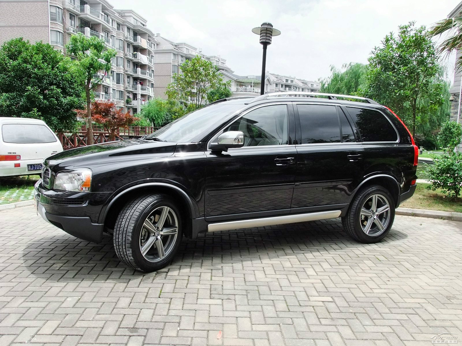 沃爾沃XC90外觀高清大圖