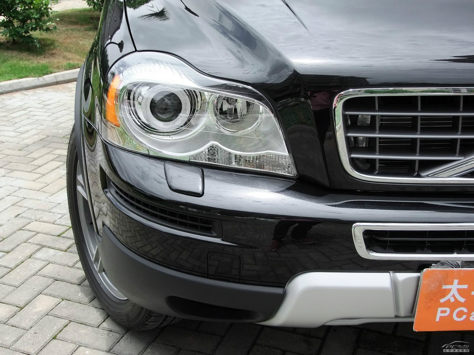 沃爾沃XC90外觀高清大圖