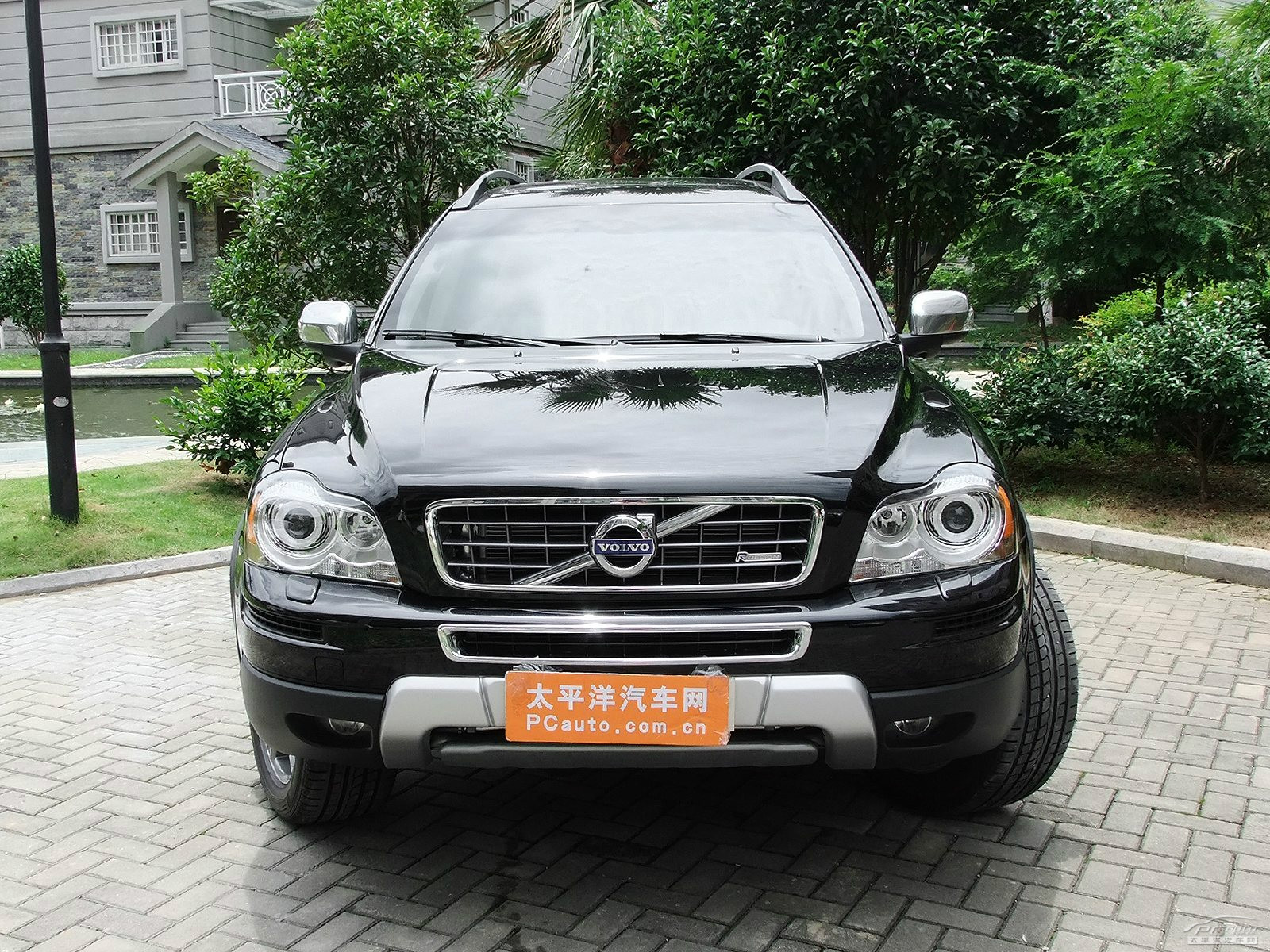 沃爾沃XC90外觀高清大圖