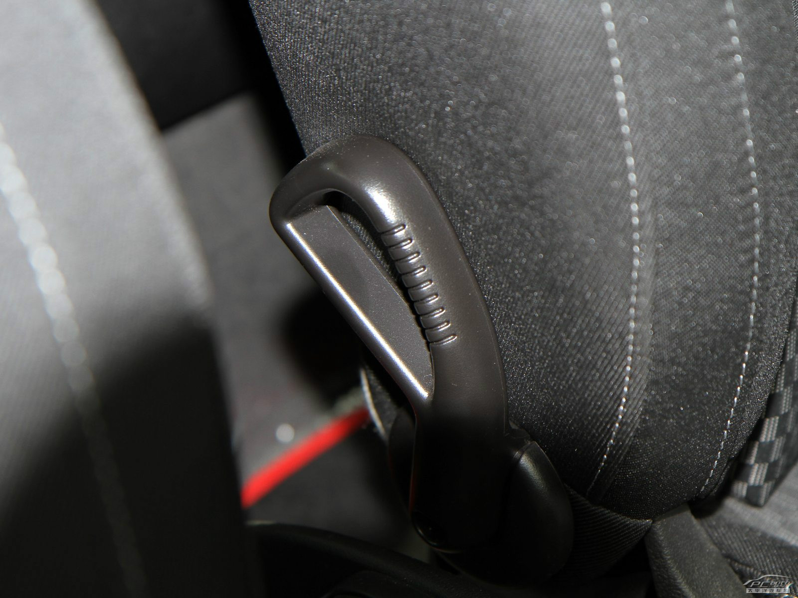 標(biāo)致207內(nèi)飾高清大圖