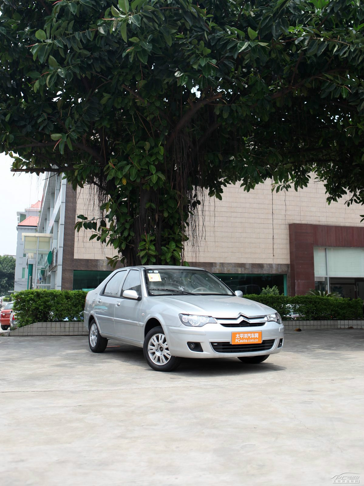 經(jīng)典愛麗舍外觀高清大圖