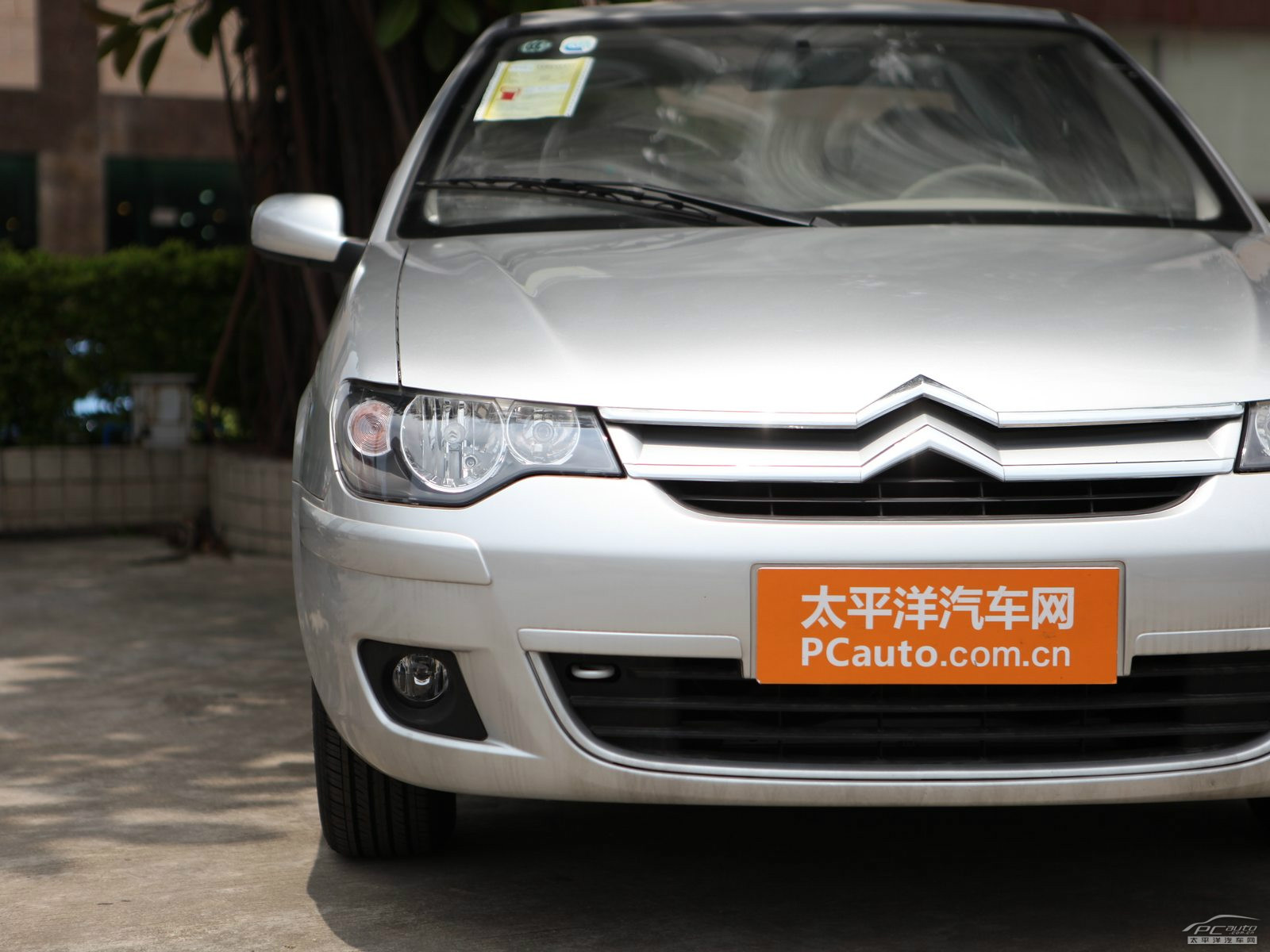 經(jīng)典愛麗舍外觀高清大圖