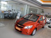 2011款 三廂 1.4L EMT 幸福版 2011款 三廂 1.4L EMT 幸福版