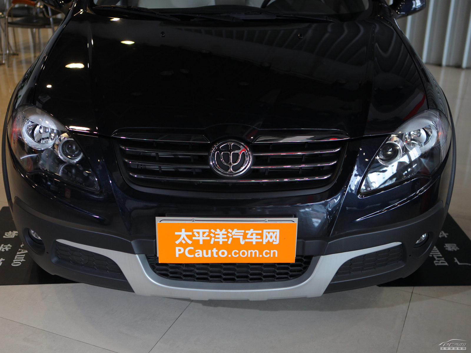 駿捷Cross外觀高清大圖