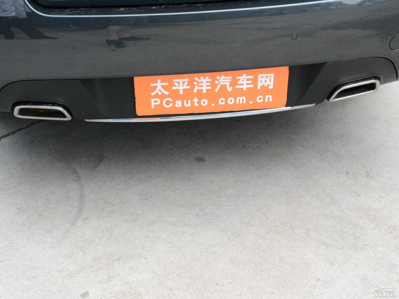 標(biāo)致508外觀高清大圖