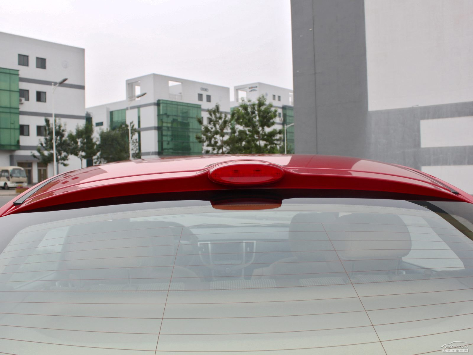 奇瑞A3外觀高清大圖