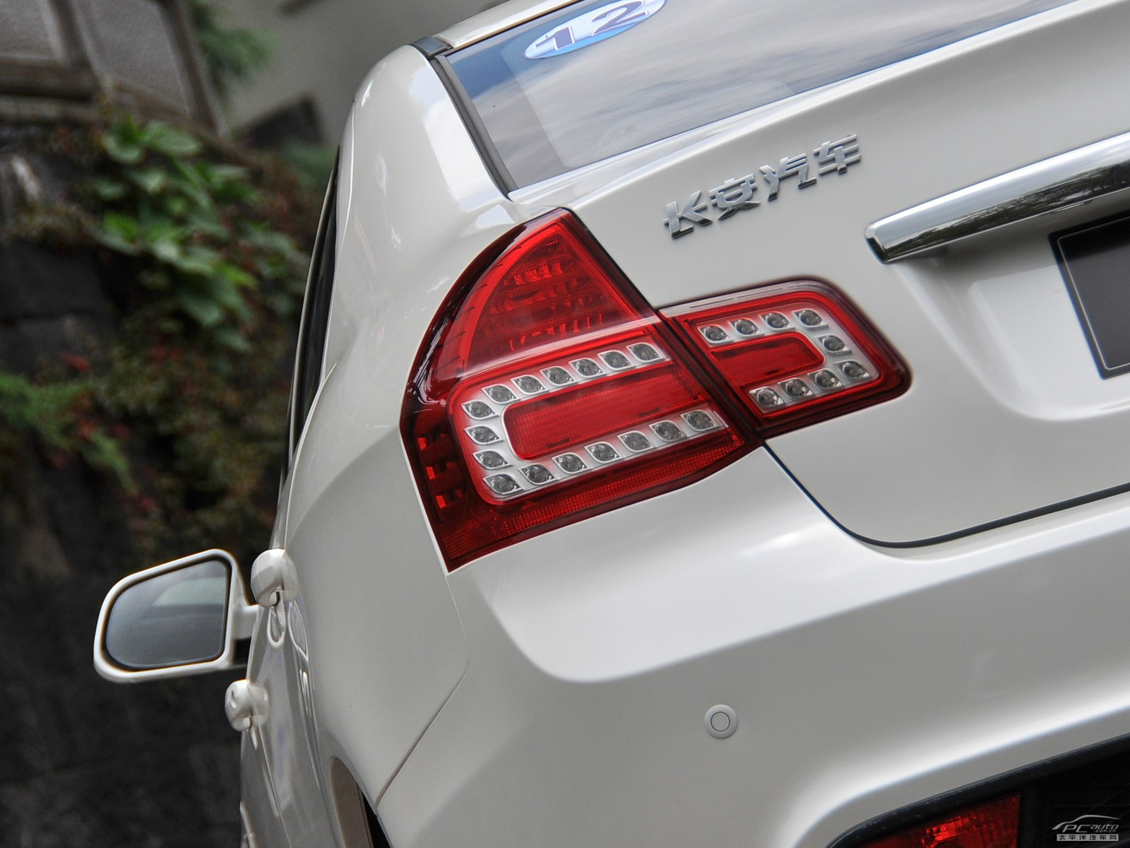 長(zhǎng)安CX30外觀高清大圖