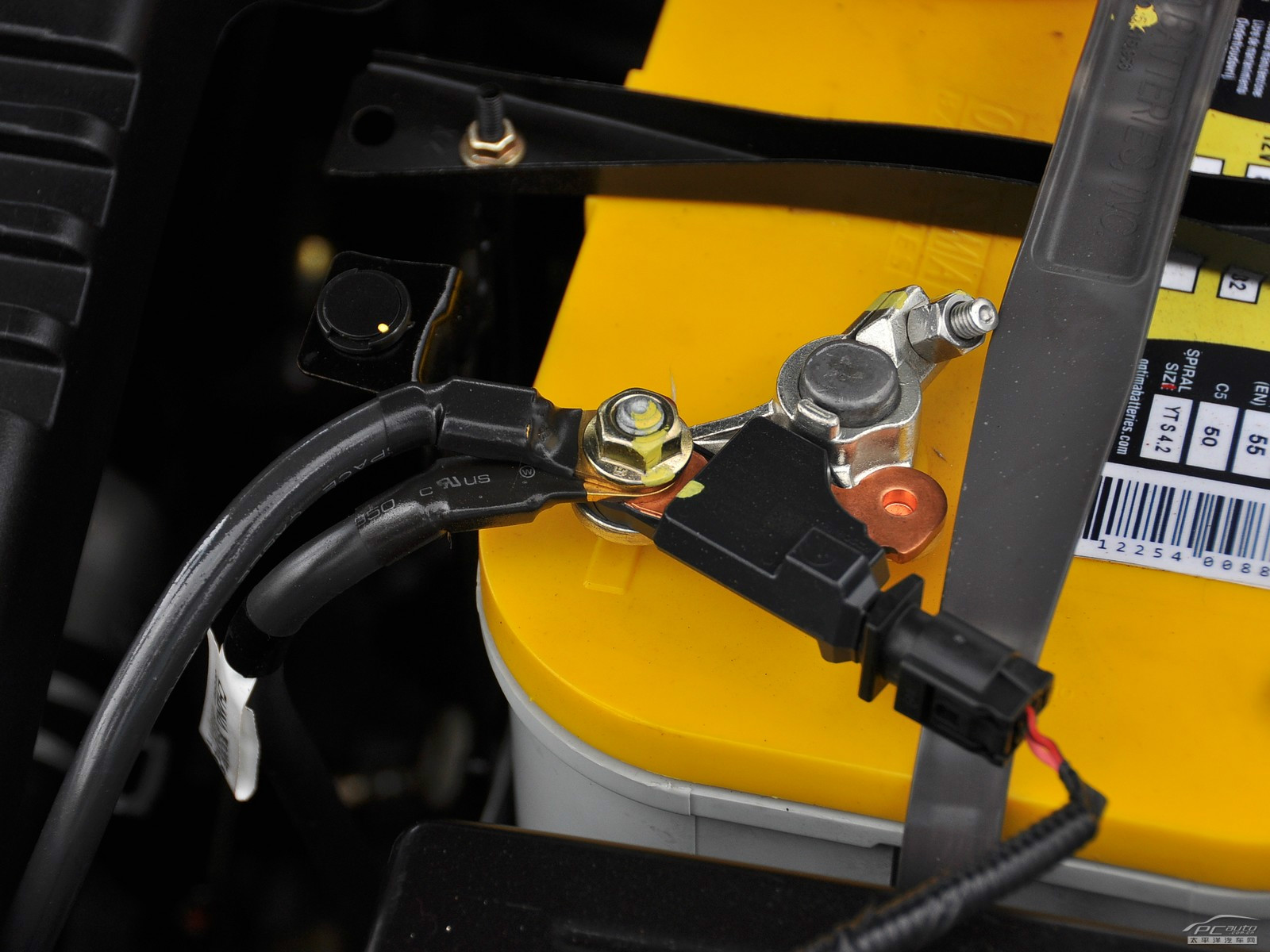 長(zhǎng)安CX30細(xì)節(jié)高清大圖