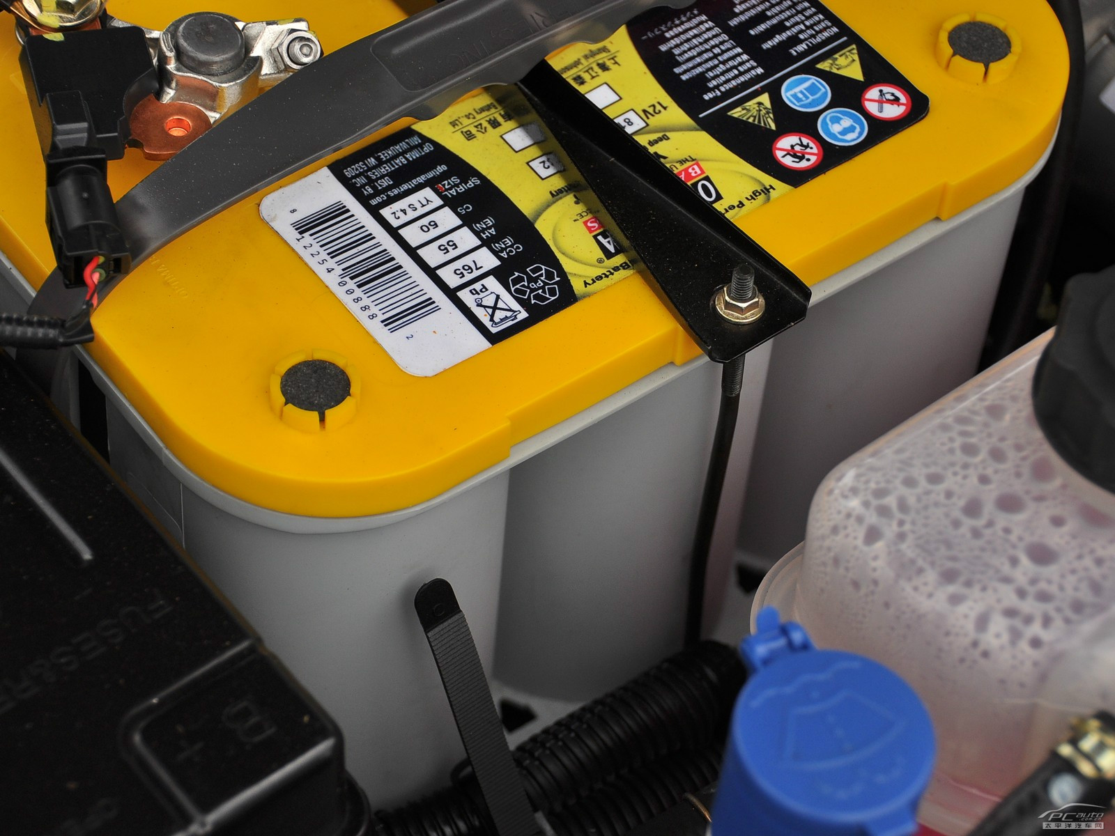 長安CX30細(xì)節(jié)高清大圖