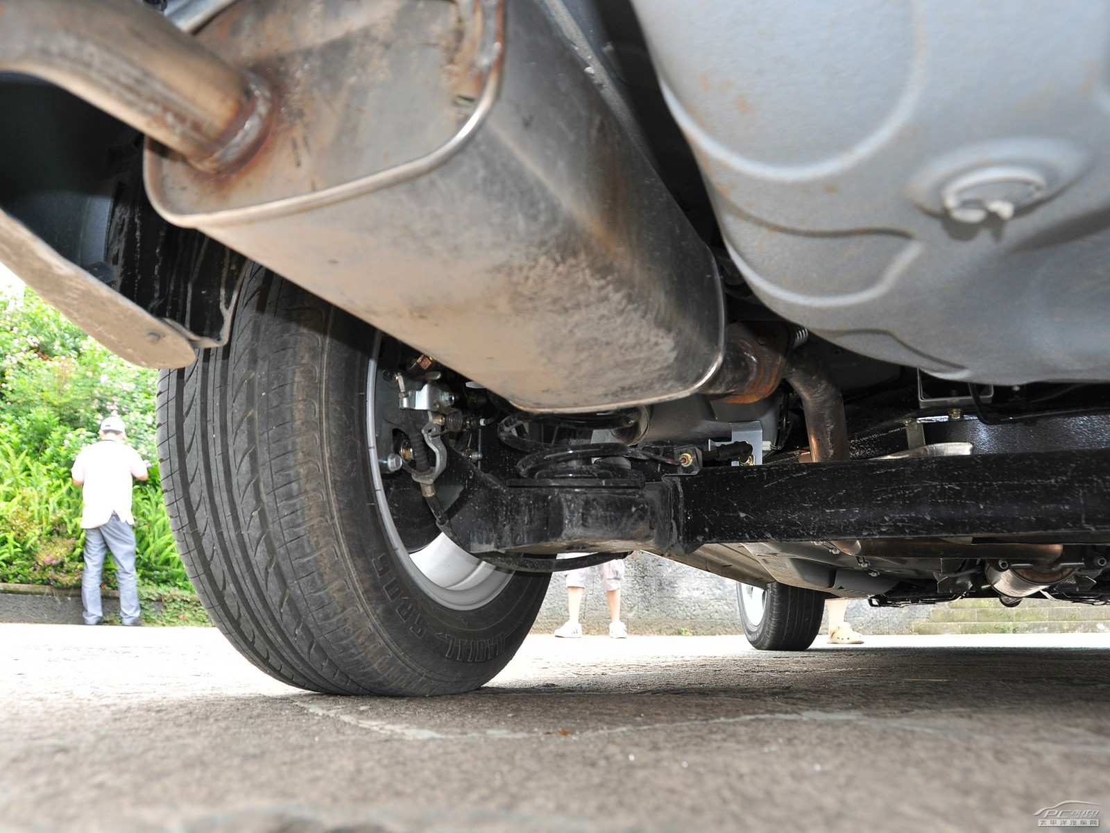 長(zhǎng)安CX30細(xì)節(jié)高清大圖