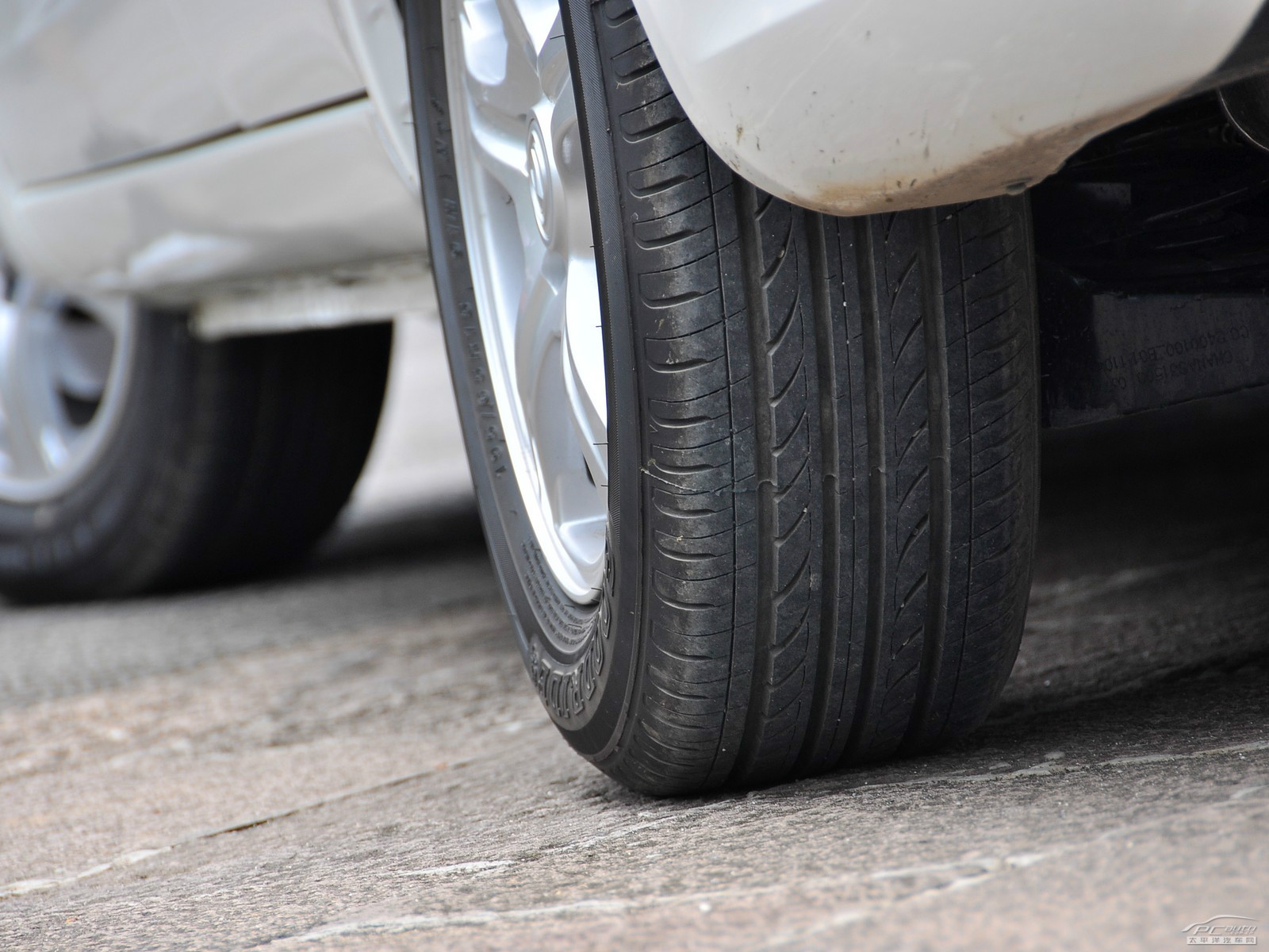 長安CX30細(xì)節(jié)高清大圖