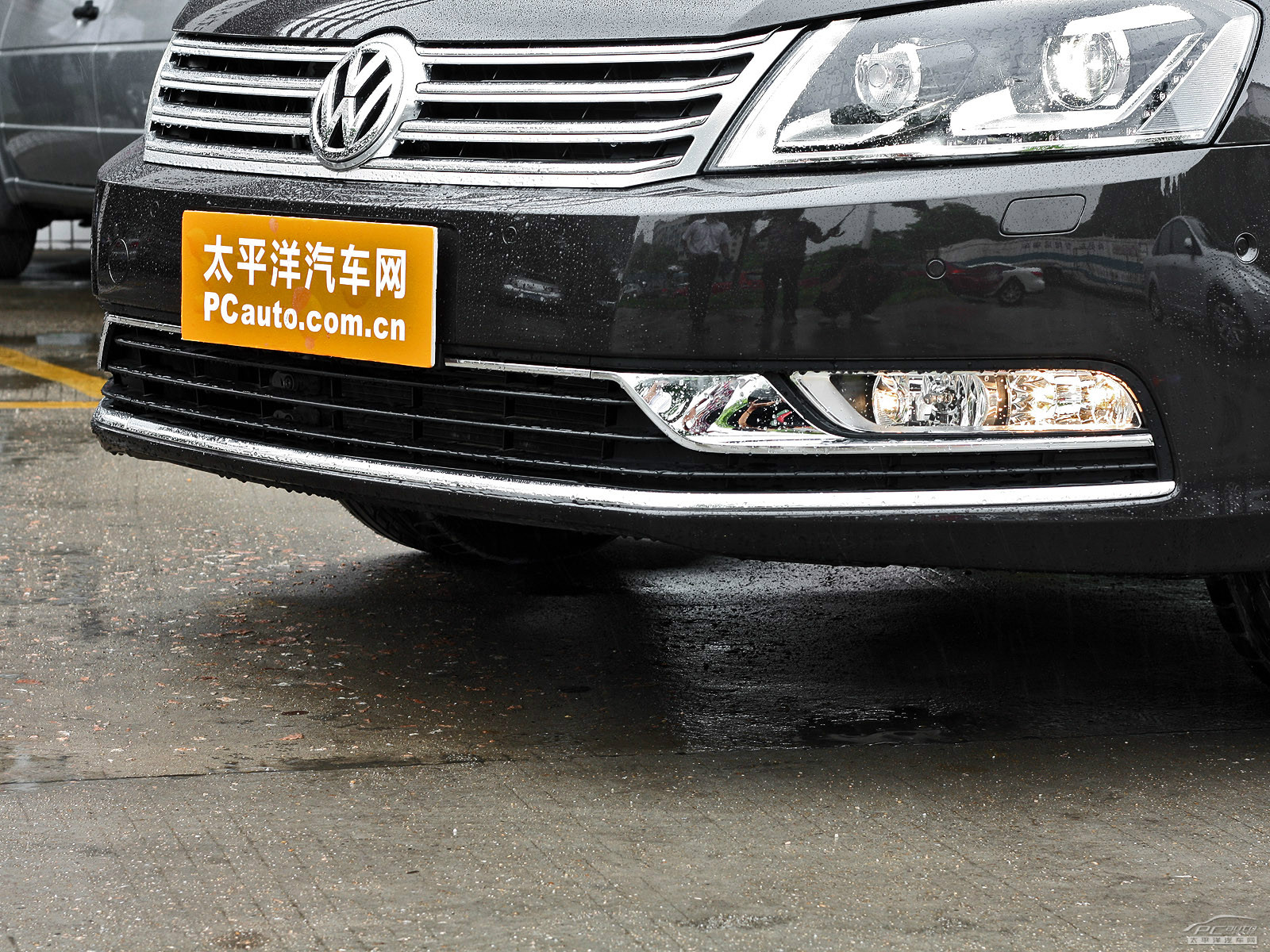 邁騰外觀高清大圖