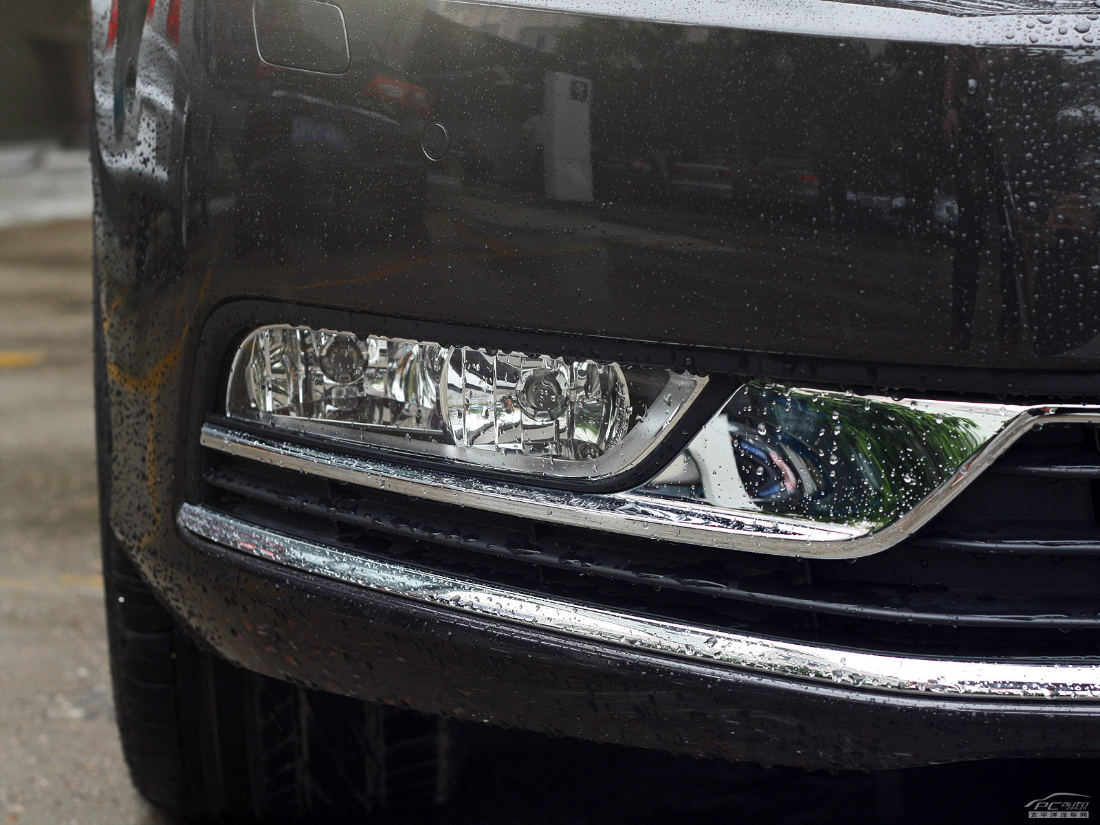 邁騰外觀高清大圖