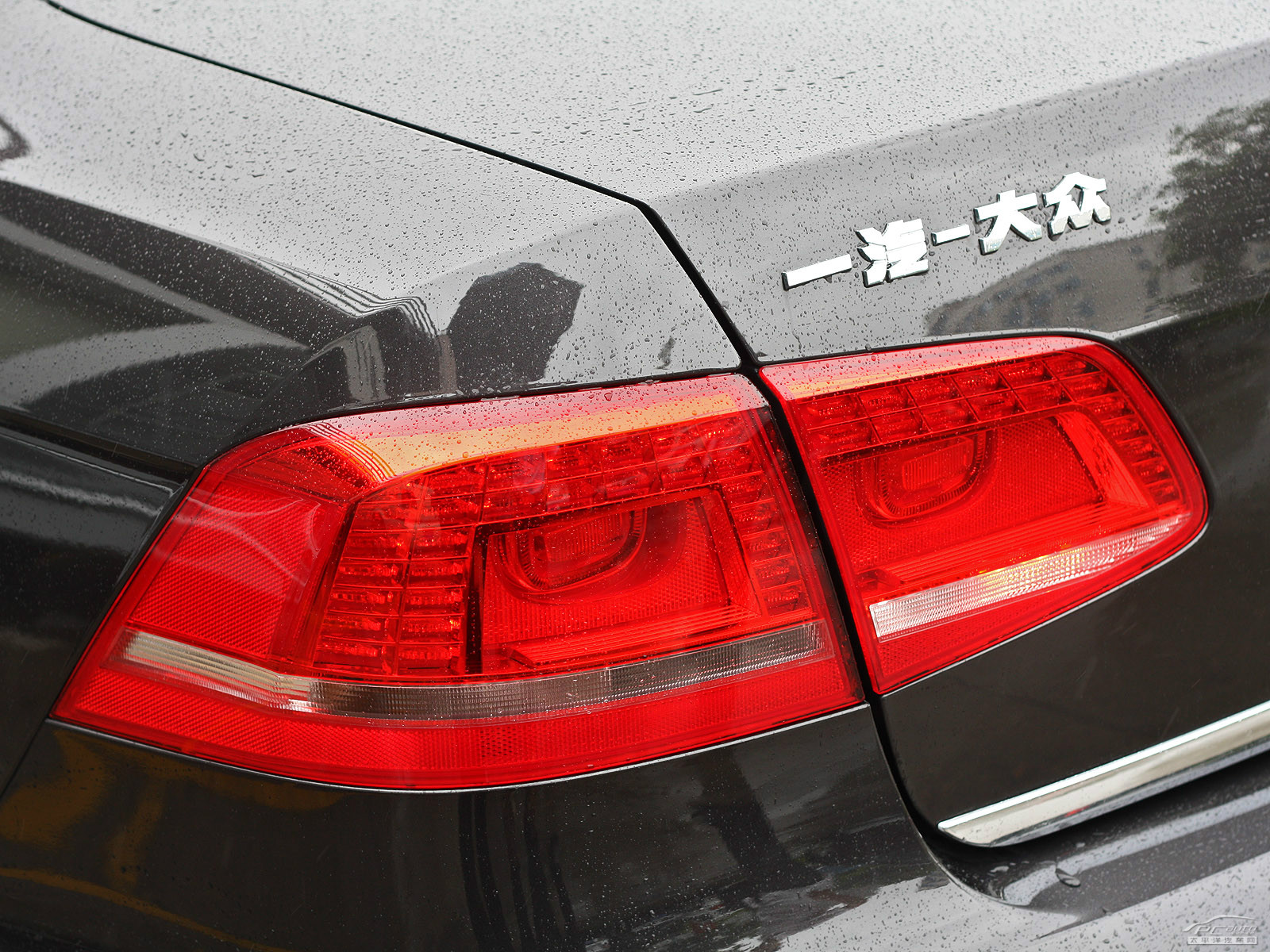 邁騰外觀高清大圖