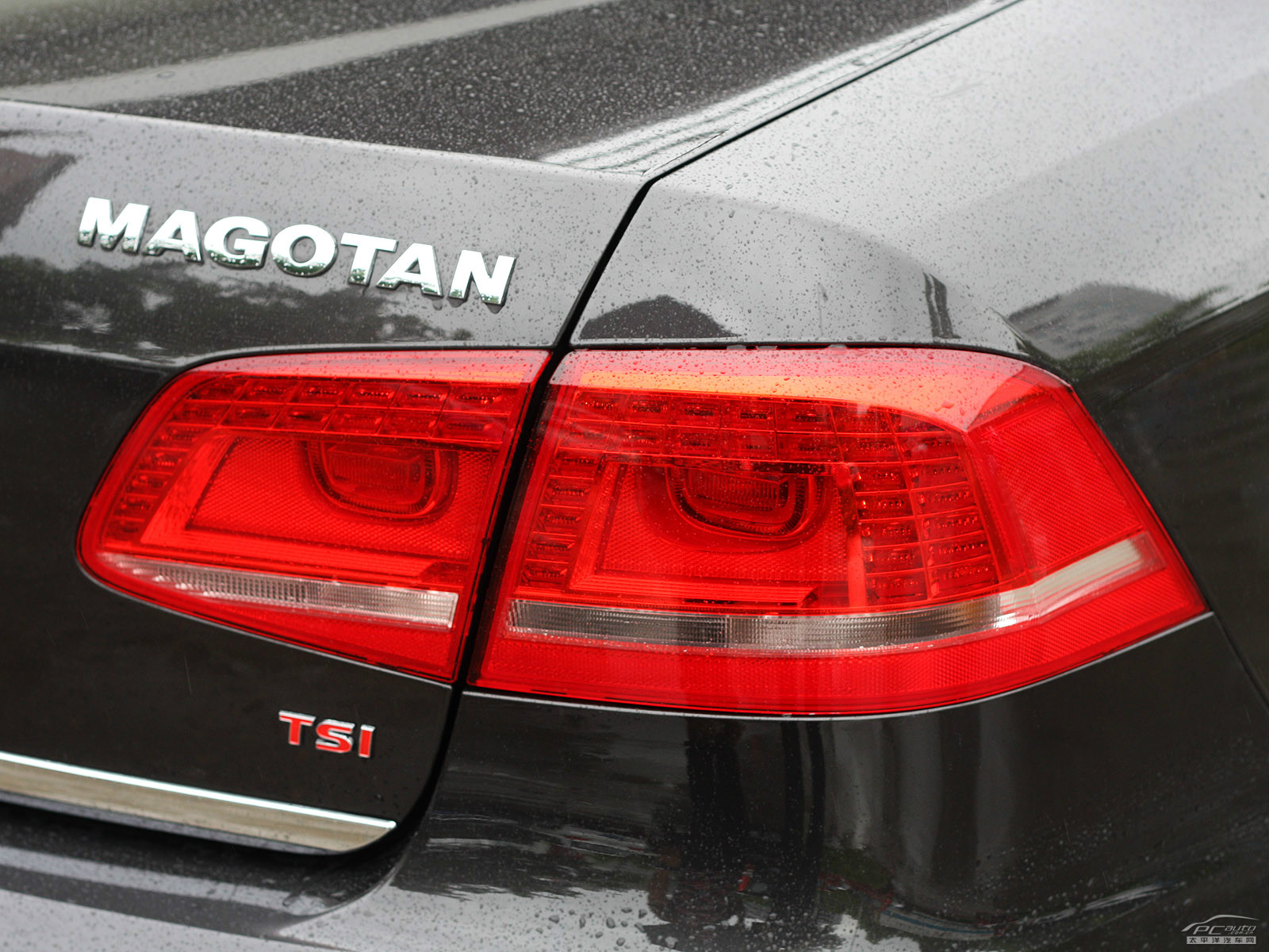 邁騰外觀高清大圖