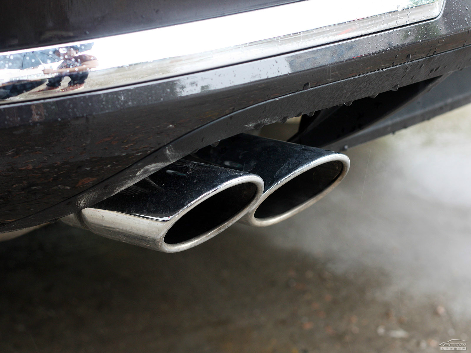 邁騰外觀高清大圖