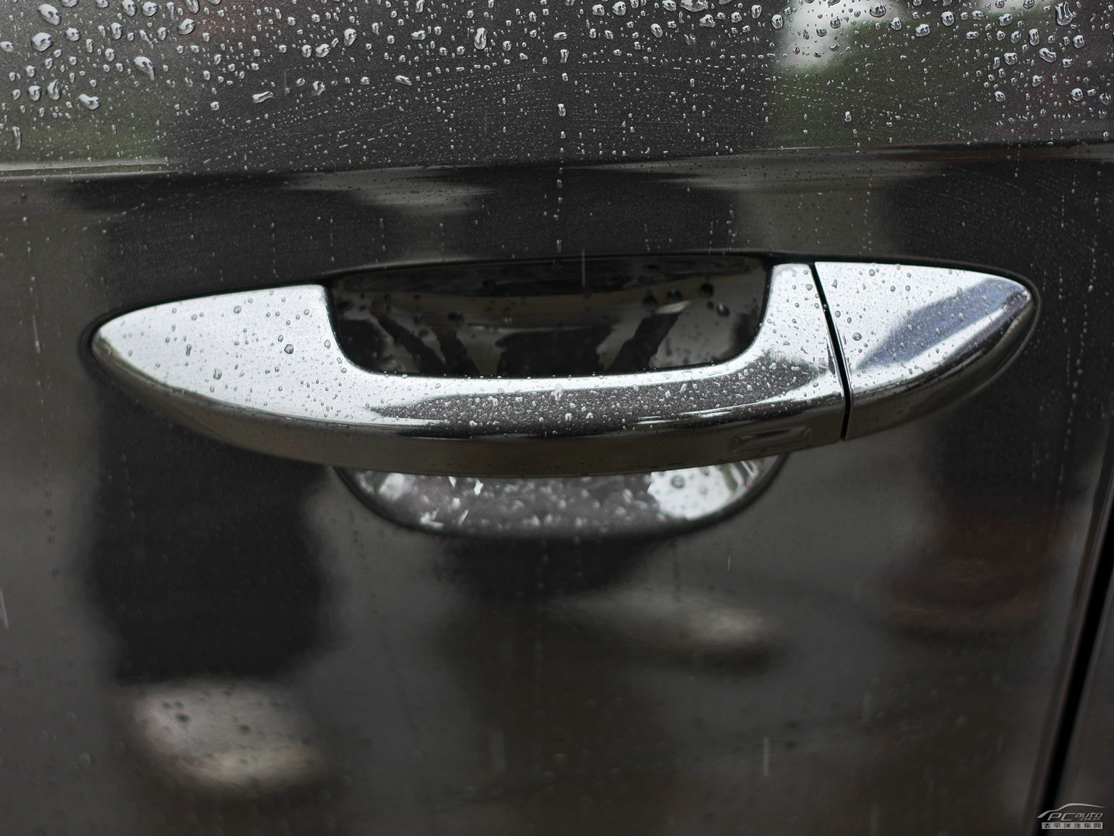 邁騰外觀高清大圖