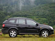 2011款 3.2L 自動(dòng)四驅(qū)尊域版 2011款 3.2L 自動(dòng)四驅(qū)尊域版
