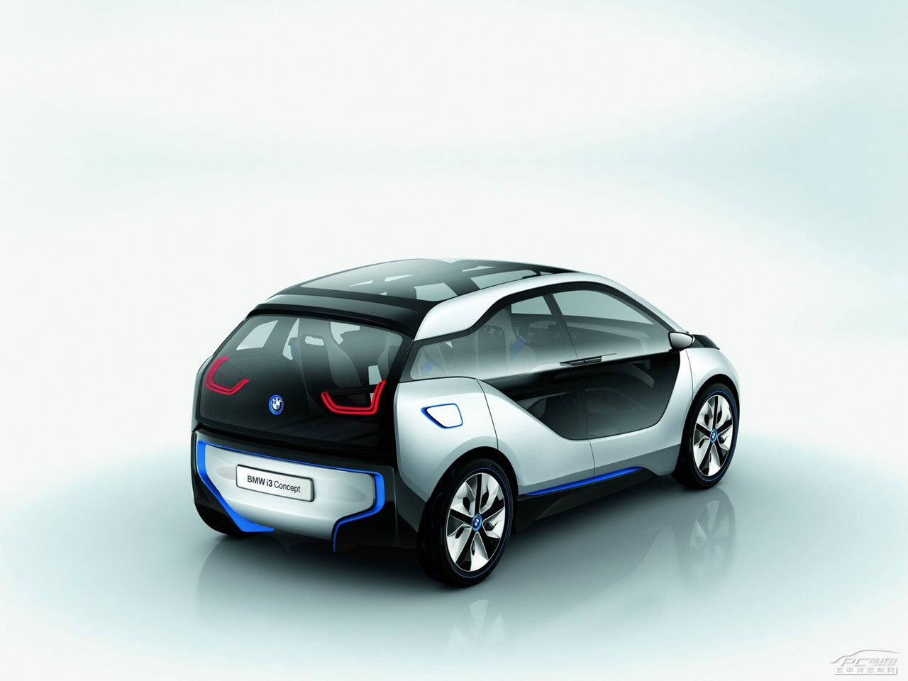 寶馬i3(進口)外觀高清大圖