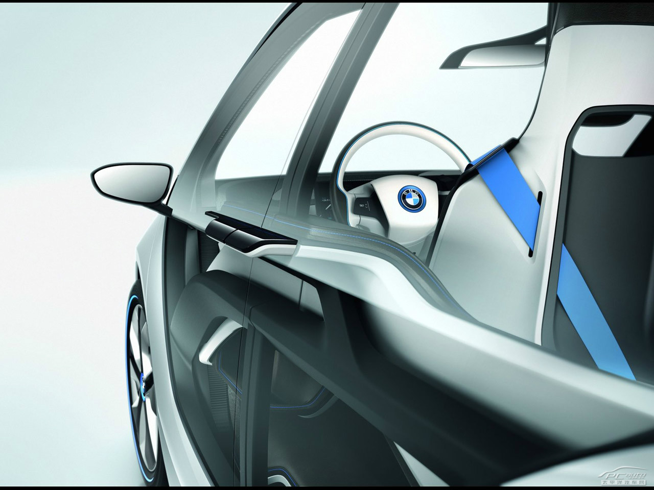 寶馬i3(進(jìn)口)外觀高清大圖