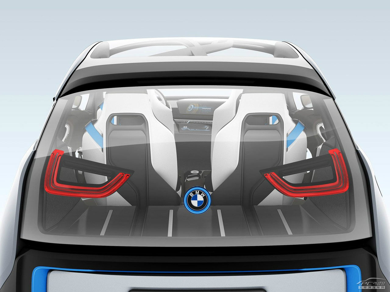 寶馬i3(進(jìn)口)外觀高清大圖