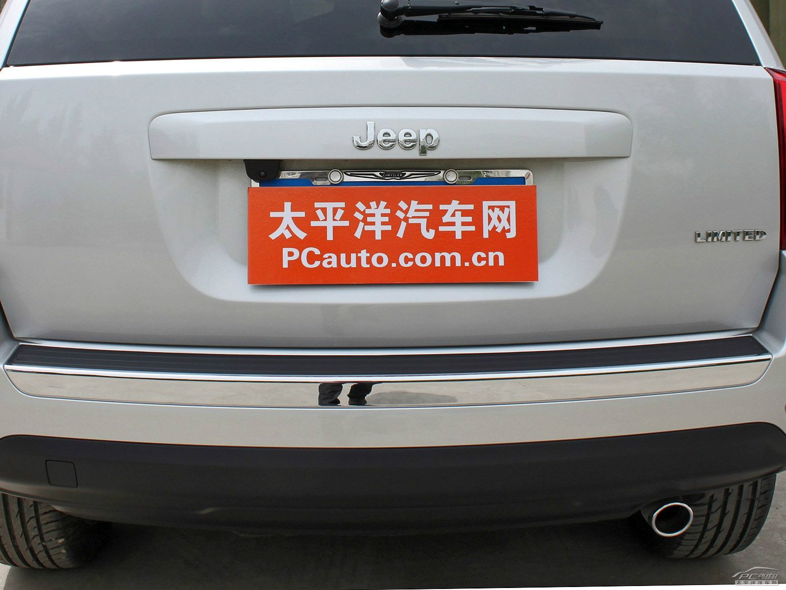 指南者(進(jìn)口)外觀高清大圖